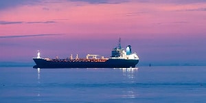 Uncertainty around the shipment of 600,000 barrels of Russian crude to Ghana