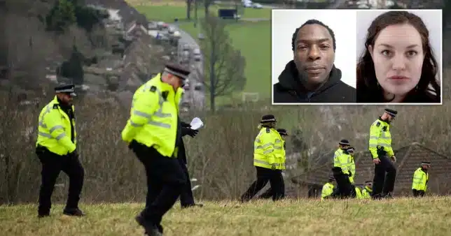 Infant’s remains discovered during search for aristocrat’s missing infant