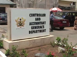 CAGD provides the Auditor-General with the 2022 national accounts