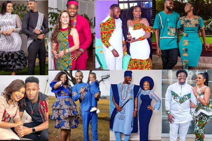 Wearing matching outfits for introduction is unnecessary – Socialite