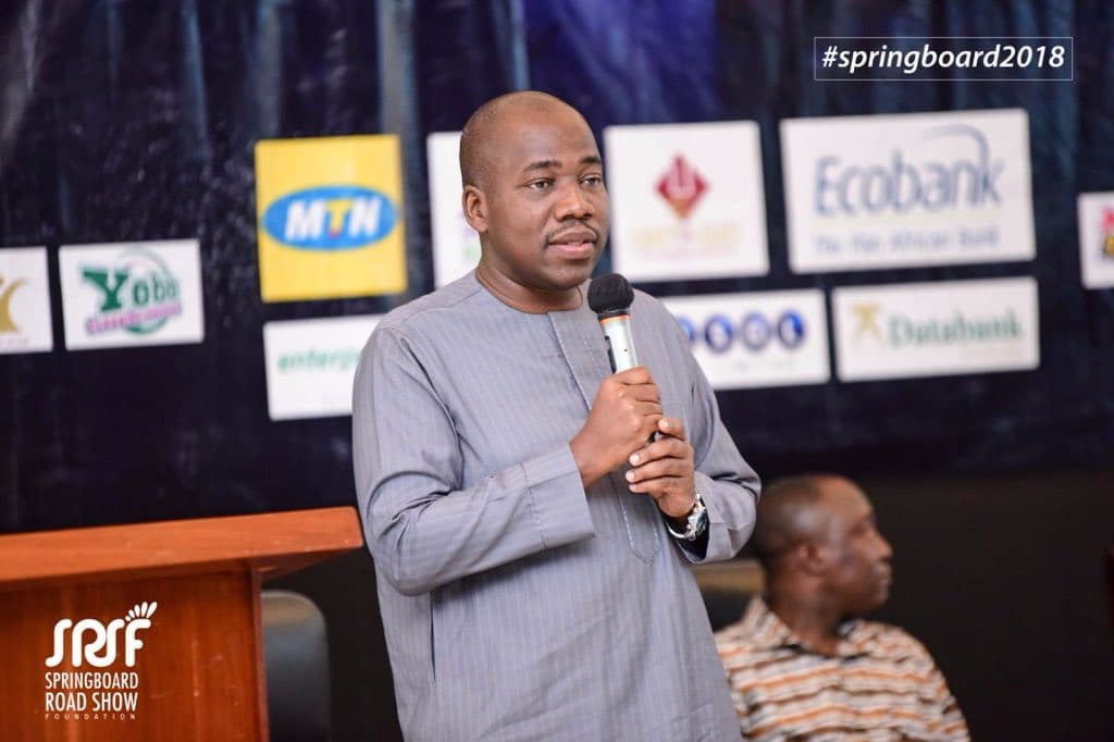 Partnerships are the reason mobile money is successful in Ghana- Eric Nsarkoh