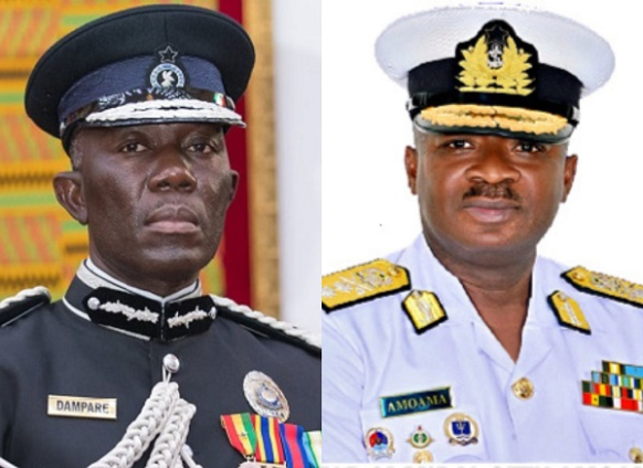 Ashaiman incident: Between the police and military whose Intelligence-led operation do you trust the most?