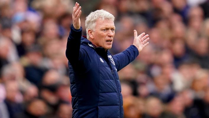 Five managers in danger in the Premier League