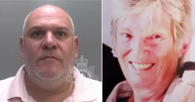 ‘Angry bully’ detained for the killing of an old woman who mistook his home for a B&B