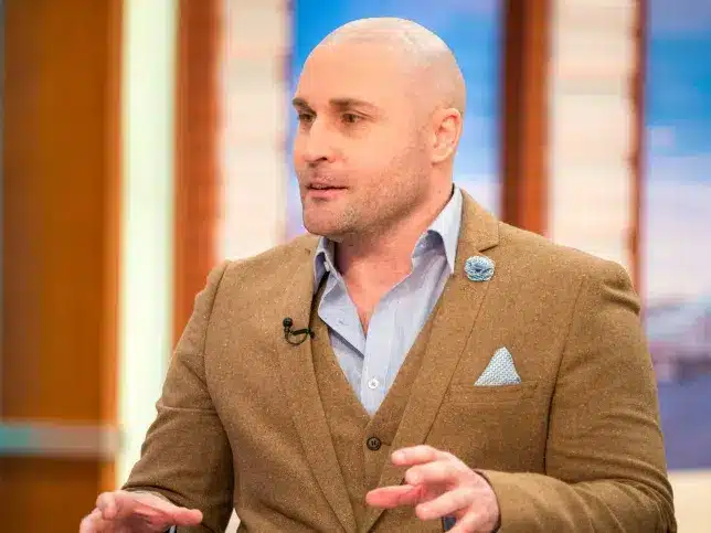 Former Dreamboys manager discovered dead in his cell weeks after being imprisoned