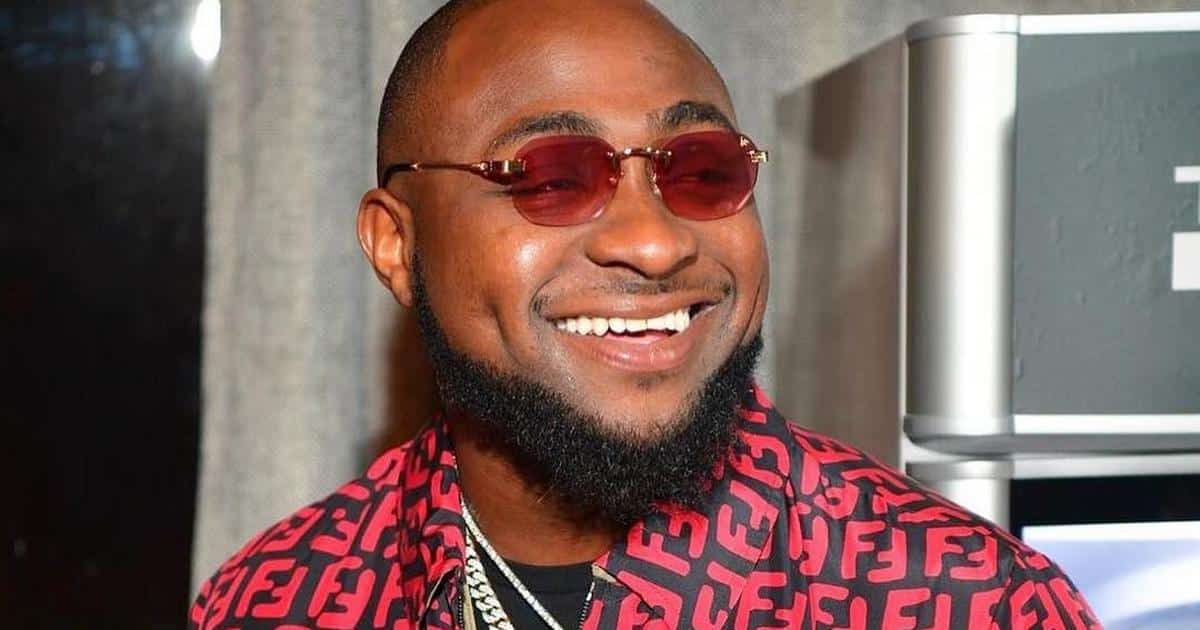 I shot video on ‘Timeless’ album for N100m – Davido