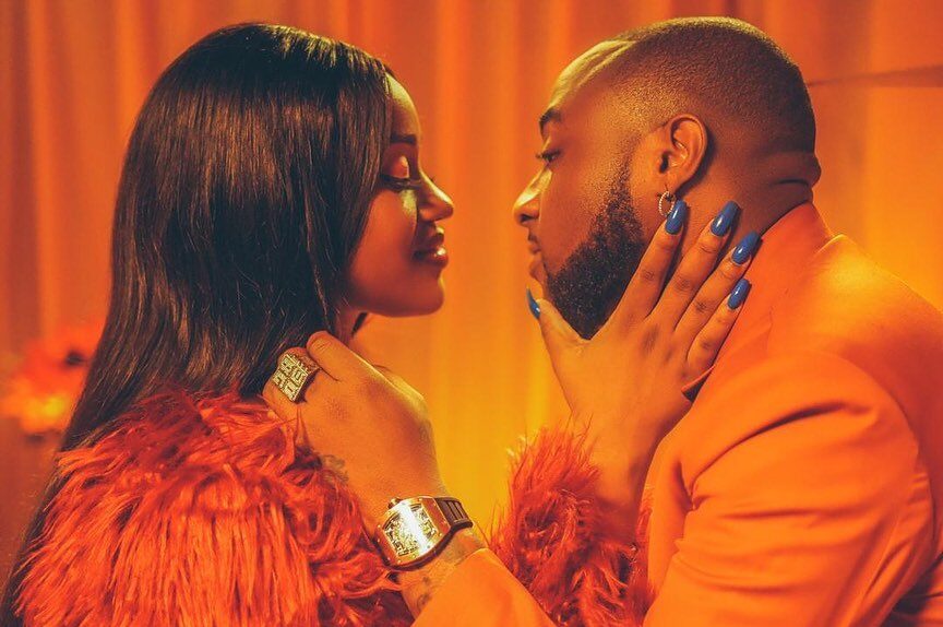 I married Chioma when I went on break – Davido confirms