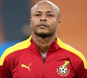 ‘These past days have been very difficult for me’ – Black Stars captain Dede Ayew apologizes after AFCON Exit