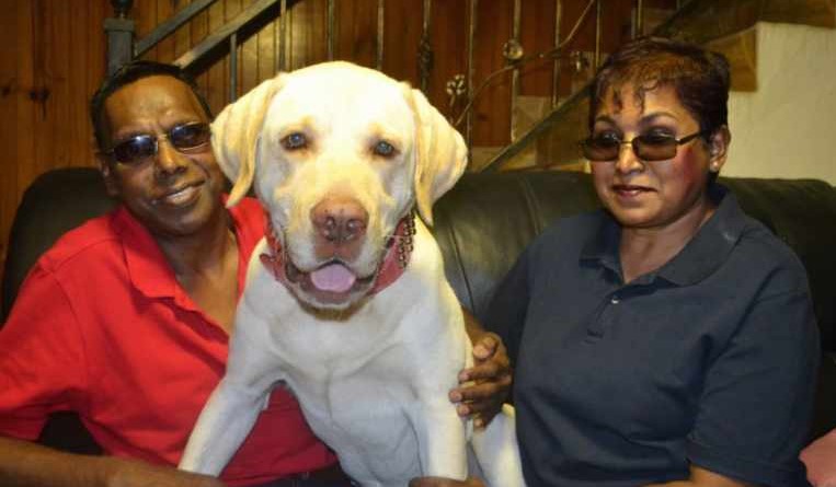 Heartwarming story of Durban visually impaired couple