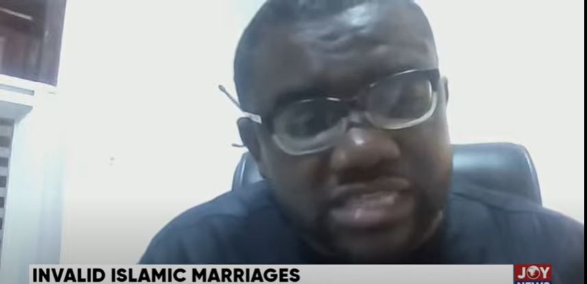 Ghana has no system to register Mohammedan marriages – Dwomoh