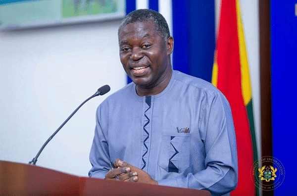 Govt owes seedling providers GH₵28m not GH₵2.5bn – Lands Minister