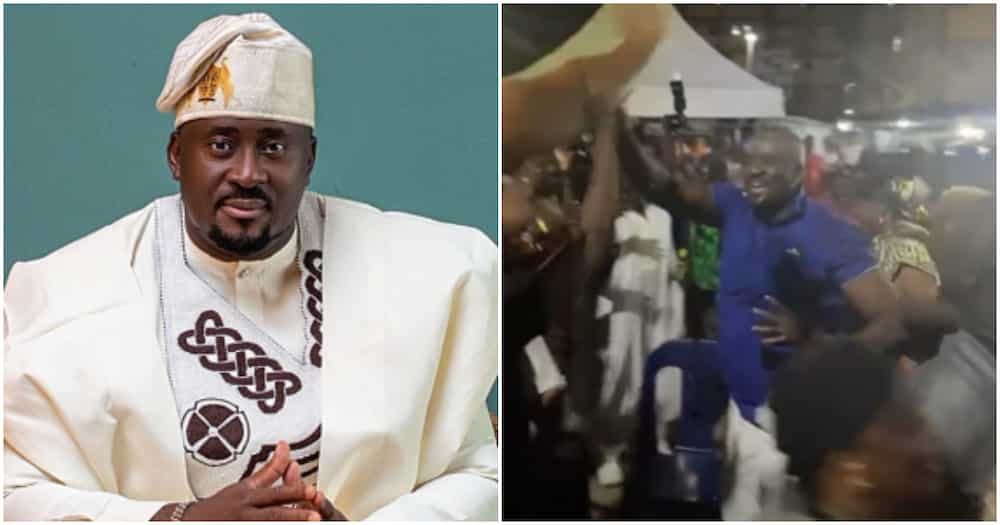 God has shamed all my haters – Desmond Elliot after winning election