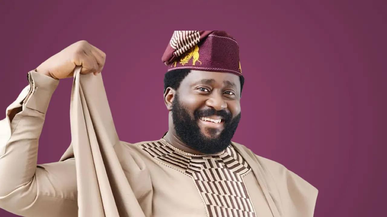Desmond Elliot fights blogger after his re-election
