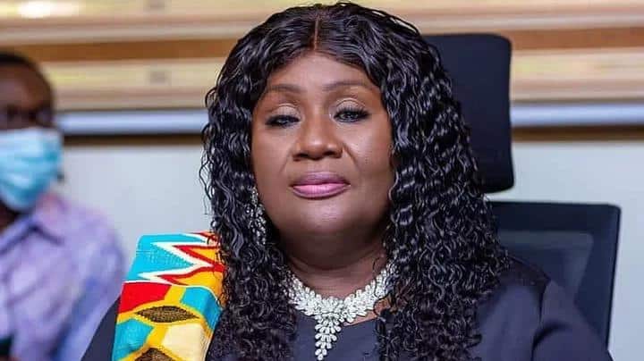 Frances Essiam apologizes to Akufo-Addo over unpleasant remarks