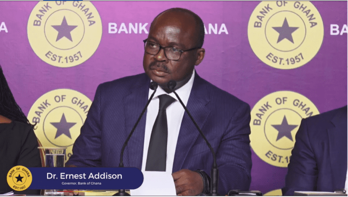 How BoG allegedly gave US$3.45m to unregistered company MULTICAD through single sourcing