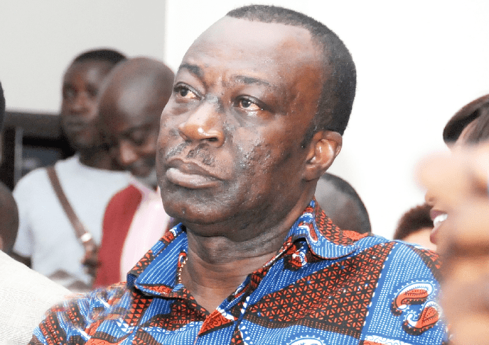 NPP flag to fly at half mast for Dr. Akoto Osei