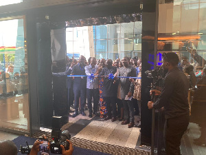 Bawumia commissions new office for BOST worth $32million