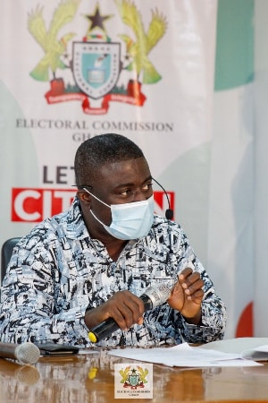 We have no delight in serving the interest of any political party – EC