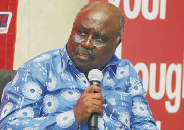 Ghana is retrogressing – Dr Wereko-Brobbey