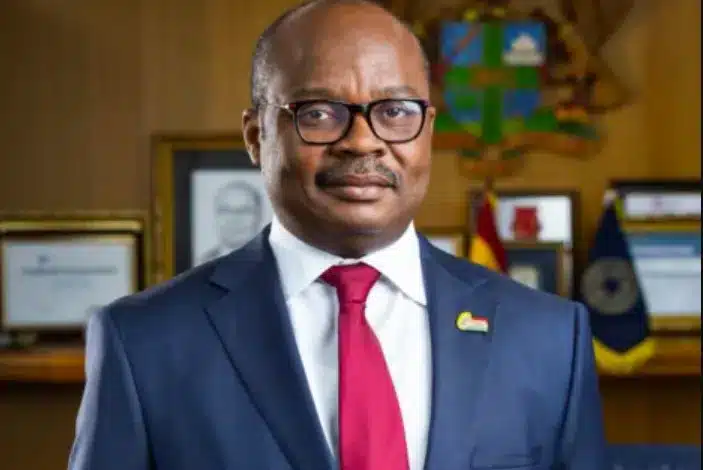 Urgent action required to address early distress signs in banks- BoG