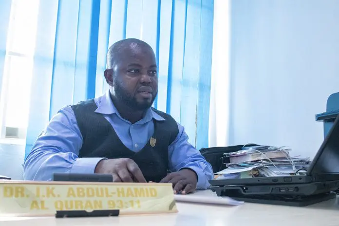 UPSA appoints Dr Ibn Kailan Abdul-Hamid as Head for Department of Marketing