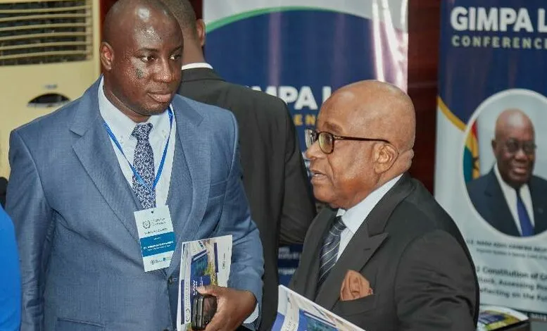 Delegates at 2023 GIMPA Law Conference propose 10 amendments to 1992 Constitution