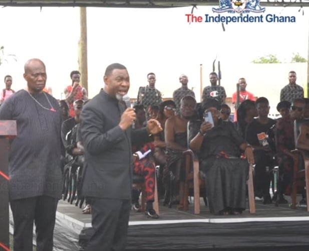 Video: Atsu died so we could wake up from our foolishness – Dr Lawrence Tetteh