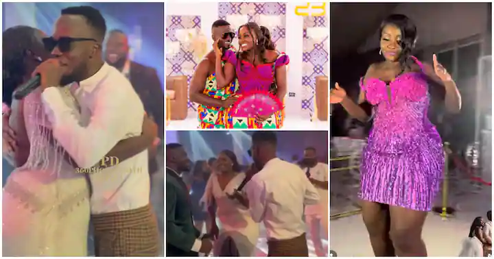 Anita Sefa’s sister Dr Suzzy Sefa ties the knot