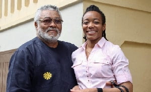 Rawlings Foundation demands apology, retraction from NPP MP over disrespectful remarks