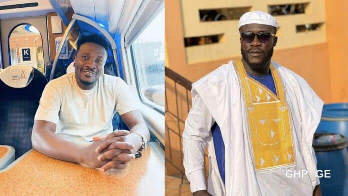 Asamoah Gyan is the one behind my success – Dr Likee