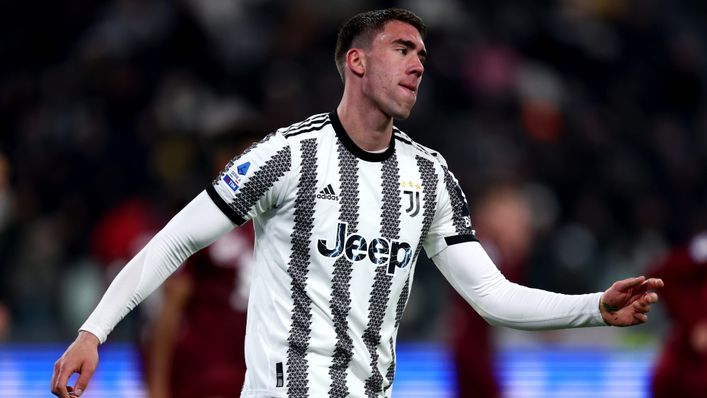 Chelsea allegedly eyeing Vlahovic