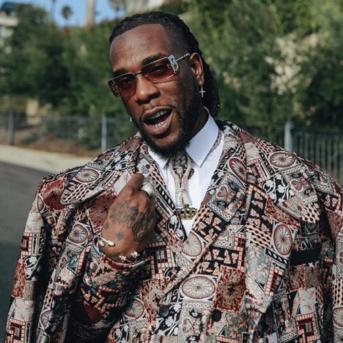 Burna Boy to feature at 2023 UEFA Champions League Final Kick Off Show by Pepsi