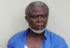 Alleged coup plotter, Dr Mac-Palm, reportedly dead