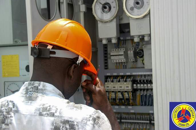 ECG restores power to Ho Airport, GRA and other institutions after paying debts