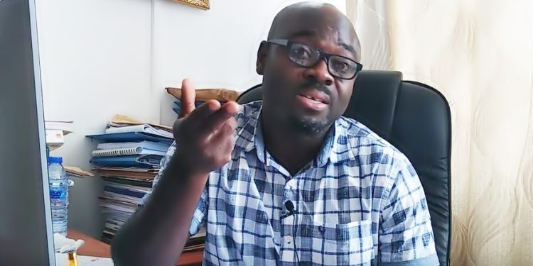 MoF’s release on anti-gay bill just a tool to sow fear and panic in Ghanaians – Lord Mensah