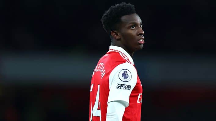 Partey’s presence stabilizes the team – Arsenal manager