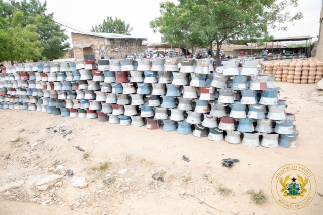 Energy Ministry to distribute 500,000 biomass cookstoves by 2024