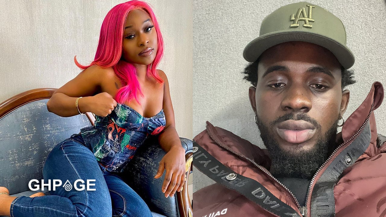 I have something special to make you smile – Efia Odo to Black Sherif
