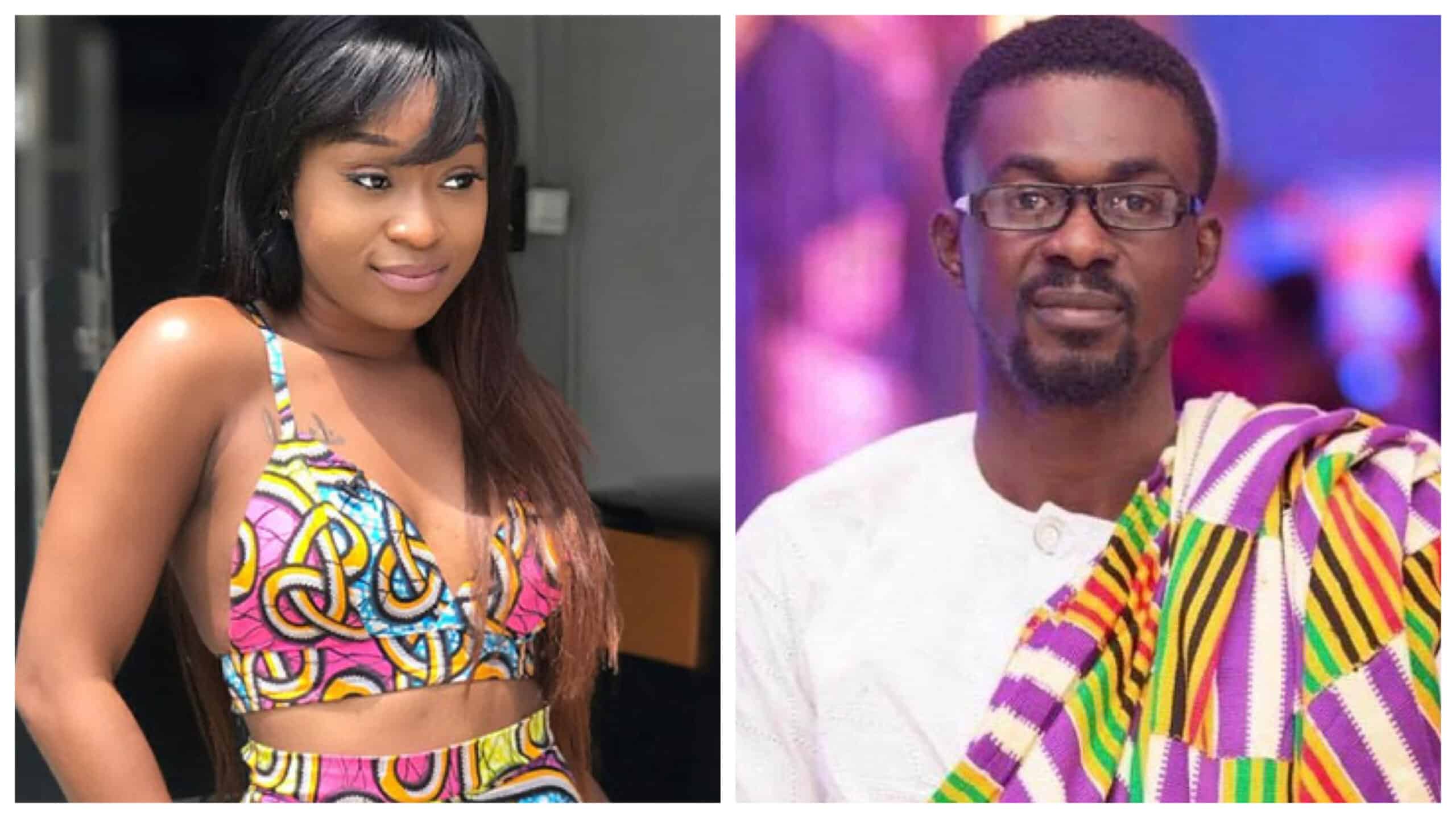 Efia odo behaves like Oprah Winfrey – NAM 1