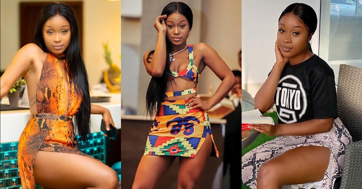 I don’t think Fred Nuamah can deliver when elected as an MP – Efia Odo