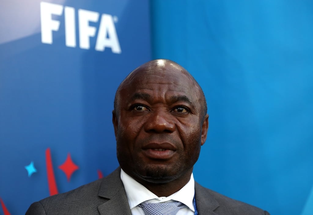 Emmanuel Amunike may want to be the next coach for Nigeria’s Super Eagles