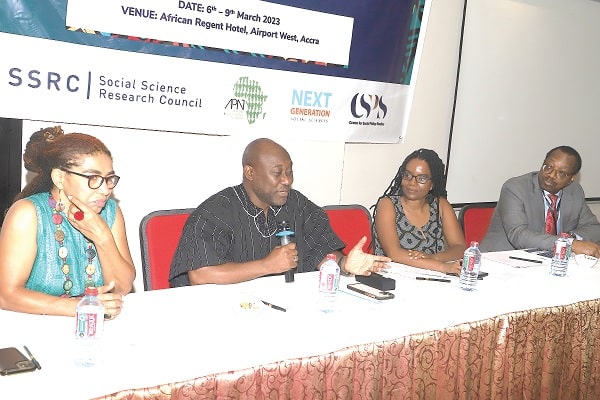 Prof. Awandare advises African nations to spend more money on research