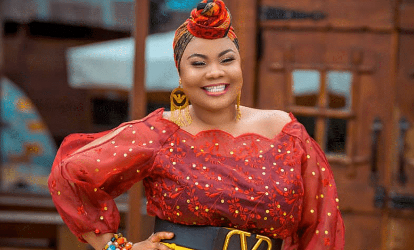 Do not introduce your important friends to others – Empress Gifty