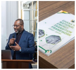 Energy minister to discuss Ghana’s potential in the near future – NAEPEC 2023