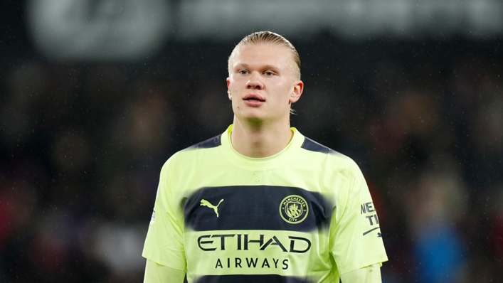 Man City’s Haaland to miss Spain and Georgia clash