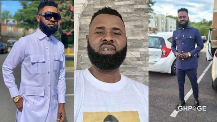 Gospel musicians are not angels, we are humans too – Ernest Opoku