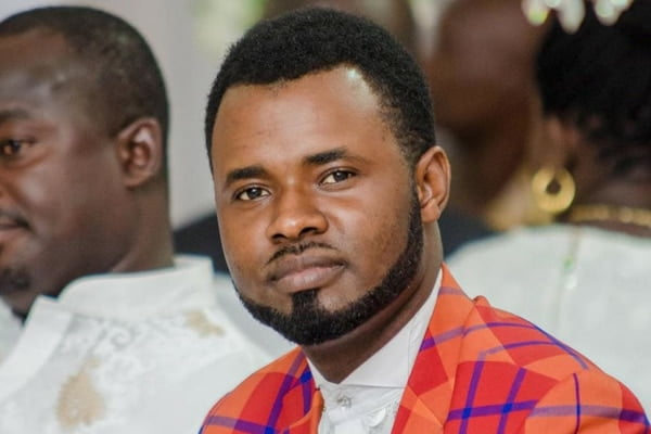 I was detained in Germany for smuggling – Ernest Opoku recounts