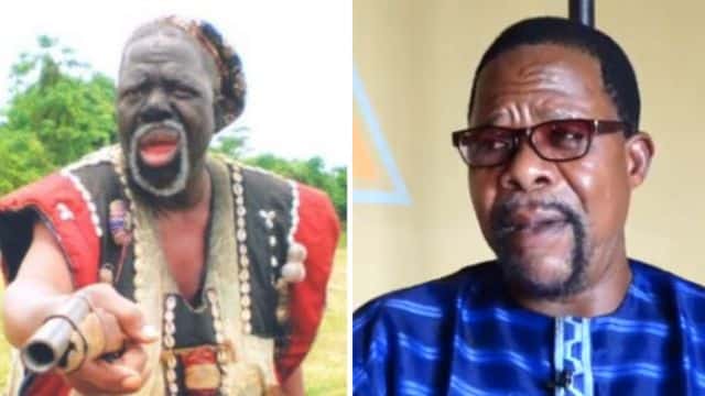 Veteran actor Fadeyi Oloro is dead