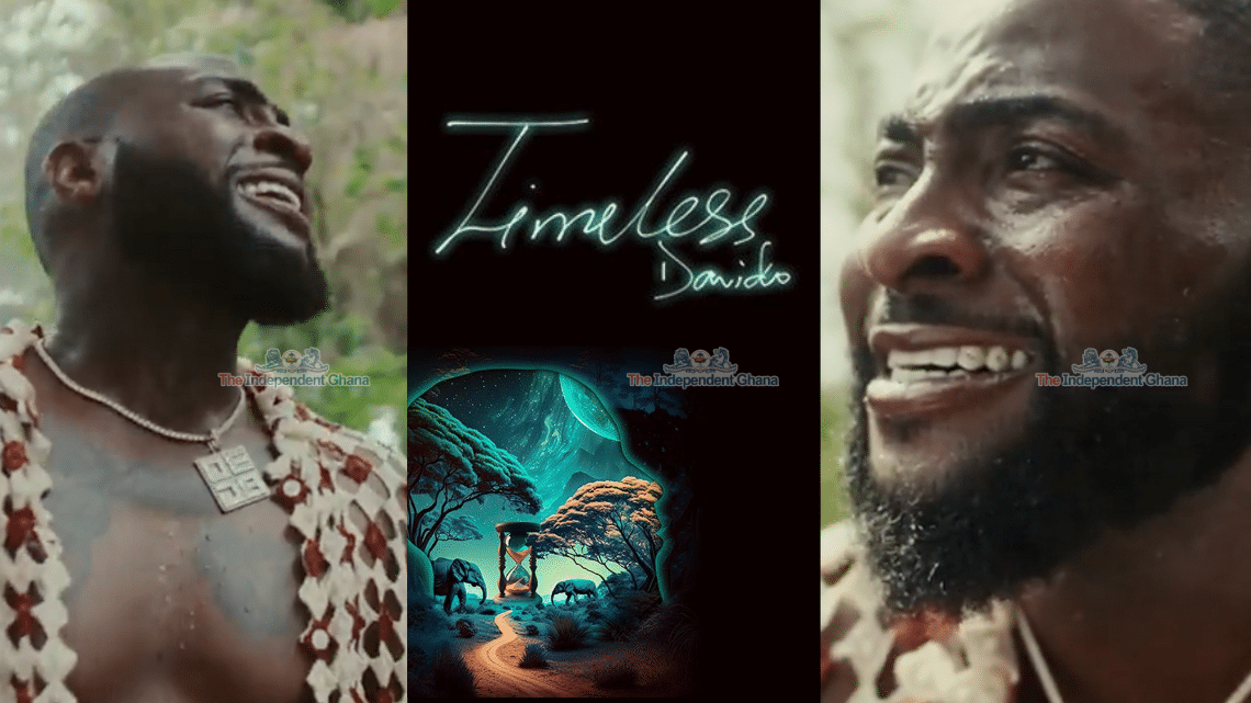 Davido is back, introduces ‘Timeless’ album