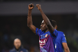 Afena-Gyan declines Black Meteors call-up